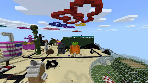 City Maps for Minecraft screenshot 3