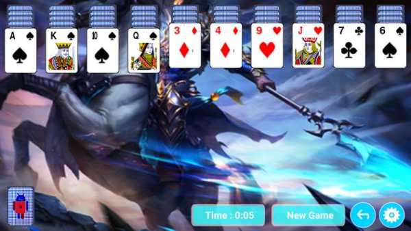 Mobile Card Legends screenshot 1