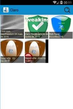 4G free internet android screenshot 5