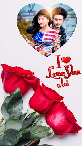 Valentine's Day HD Photo Frames 2018 screenshot 4