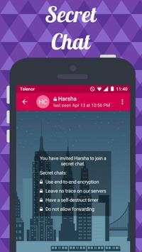 I Chat screenshot 5