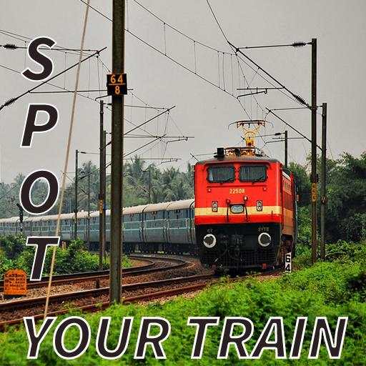 Spot your train 18.5