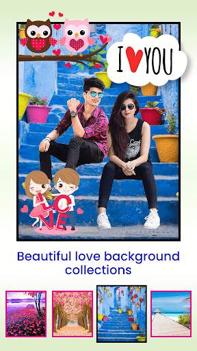 Love Romantic Photo Editor screenshot 4