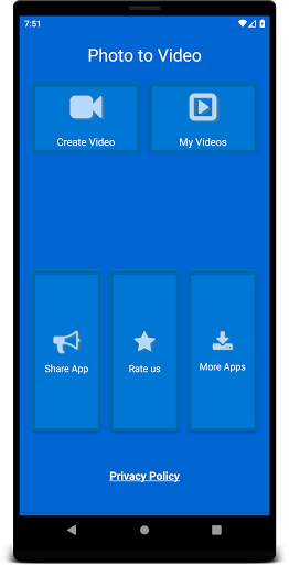 Photo to Video - Video Maker screenshot 2
