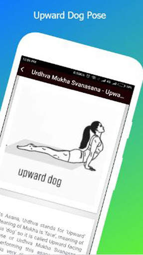 Yoga for Beginners Steps and Benefits screenshot 5