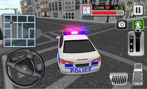 Police Car Driver screenshot 6