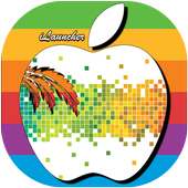 go ilauncher new OS 11 on 9Apps
