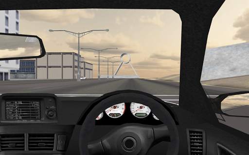 Police Car Driving 3D screenshot 2
