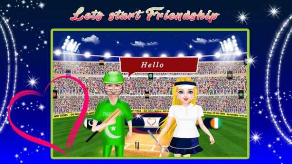 Pak India Wedding Love Story Games screenshot 2