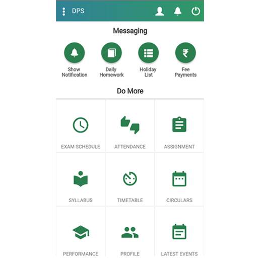 DPS Hathras screenshot 2