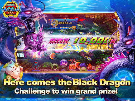 Golden HoYeah- Casino Slots screenshot 18