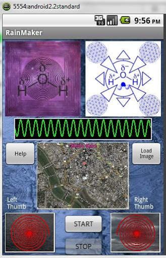 Rain Maker screenshot 2