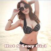 Hot & Sexy Asian Girl logo