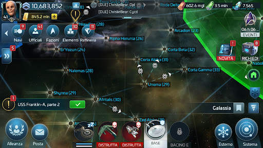 Star Trek™ Fleet Command screenshot 4