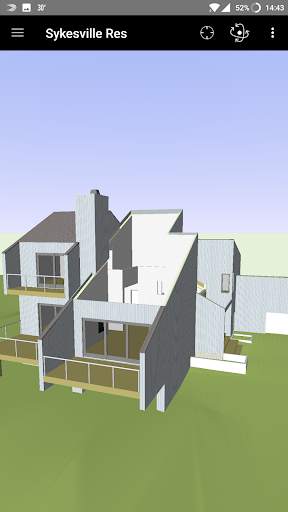 Vectorworks Nomad screenshot 1