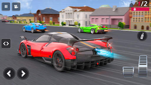 Real Car Racing Game 2024 screenshot 16