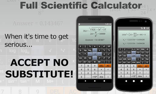 Full Scientific Calculator screenshot 7