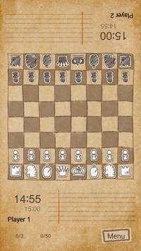 Bluetooth chess screenshot 2