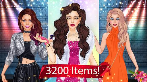 Fashion Show Makeover Mega Pack - 3200 items! screenshot 1