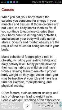 Chronic Disease And Treatment screenshot 4
