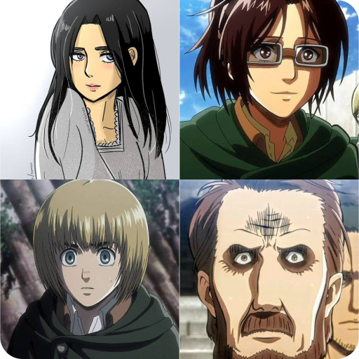 ikon Quiz for Attack on Titan