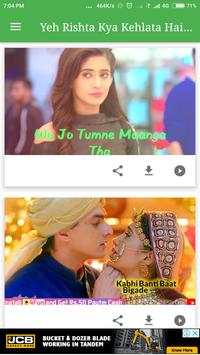 Yeh Rishta Kya Kehlata Hai - Whatsapp Video Status screenshot 2
