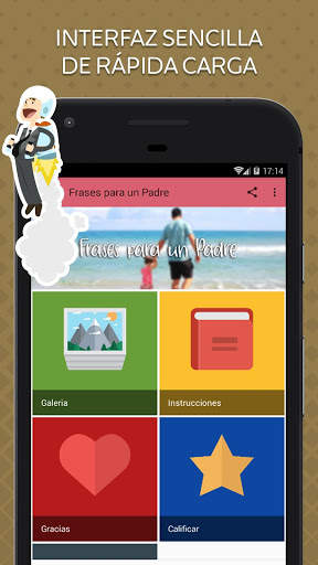 Frases para un Padre screenshot 7