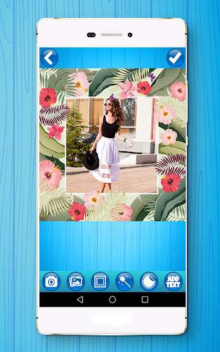 Summer Photo Frames 4 تصوير الشاشة