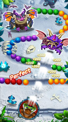 Marble Puzzle Legend screenshot 2
