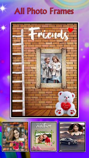 All Photo Frames : HD Photo Editor 2020 screenshot 5