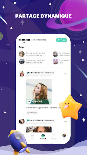 SoulChill-Relier la même âme screenshot 5