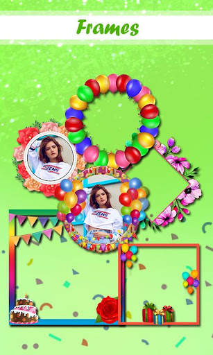 Photo On Birthday Cake - Cake  screenshot 3