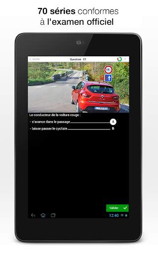 Code de la route screenshot 8