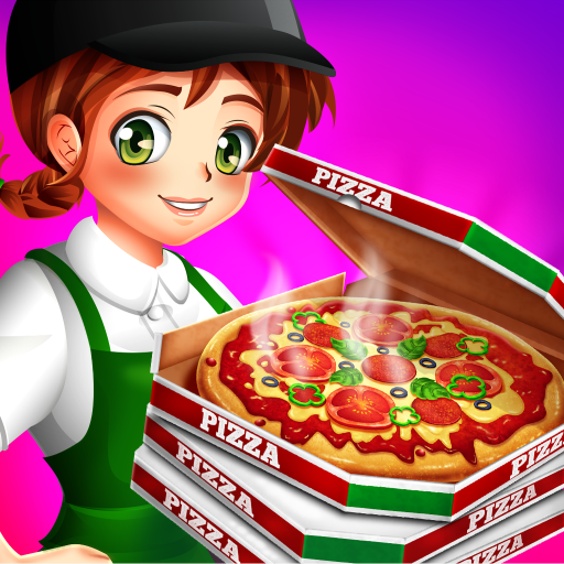 Cafe Panic: Masak masakan icon
