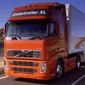 HD Themes Volvo FH Trucks 1.0