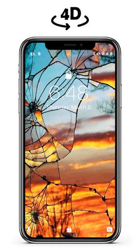 4D Live Wallpaper – 2021 New Best 4D Wallpapers,HD screenshot 1