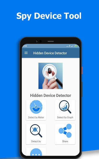 Hidden Devices Detector screenshot 2
