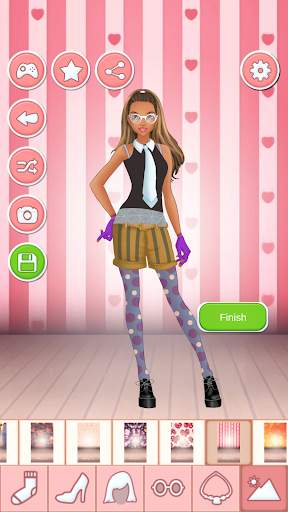 Romantic Date Dress Up Games screenshot 5