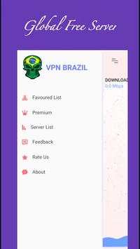 VPN BRAZIL screenshot 4