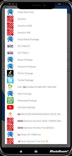 RN TUNNEL VPN screenshot 4