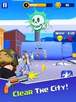 Zombie Shooter Pioneer screenshot 10