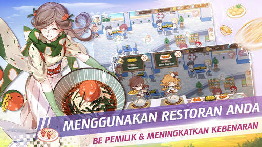 Food Fantasy screenshot 3