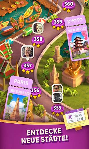 Diamond Diaries Saga screenshot 4