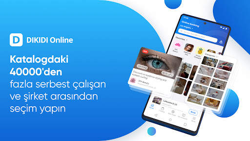 DIKIDI Online screenshot 1