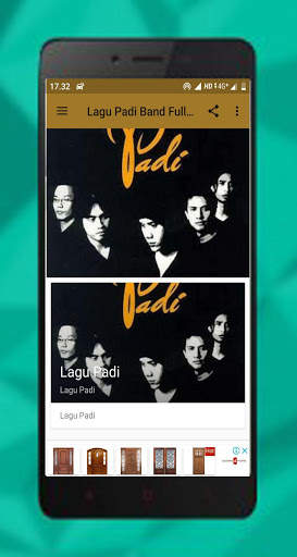 Lagu Padi Band Offline screenshot 3