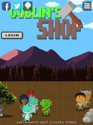 Goblin's Shop screenshot 9