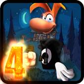 Rayman 4 With Zombie Adventure 2.1