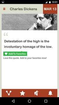 Charles Dickens Daily screenshot 4