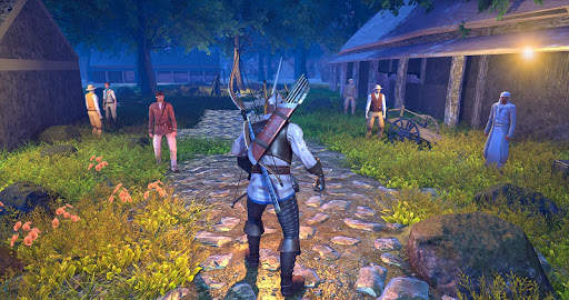 3D Archery Master - Archery Battle Game screenshot 2