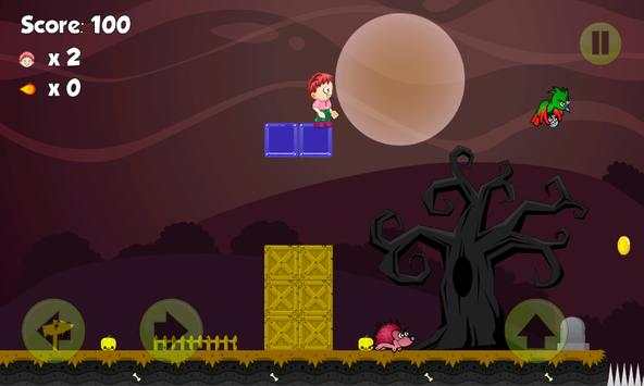 Super Tom world ventures screenshot 2